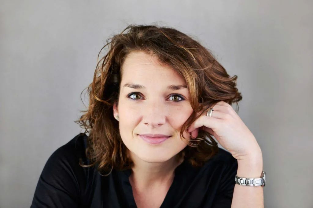 Marcella Hansch von Plastic Garbage Screening