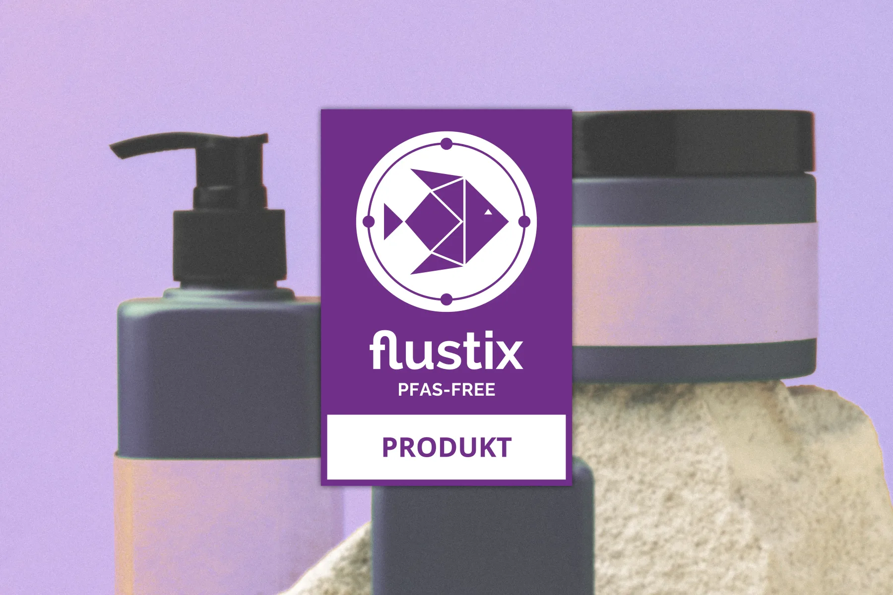 flustix PFAS-FREE: PFAS-Nachweis nach der PPWR