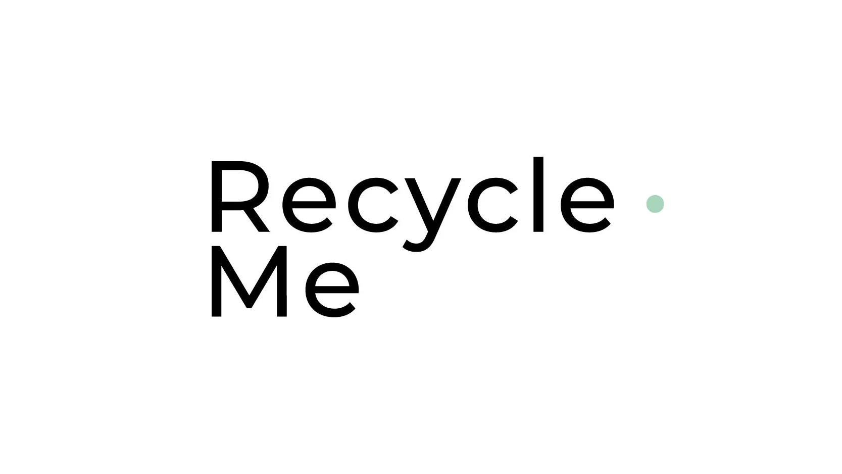 RecycleMe