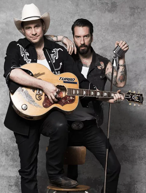 The BossHoss