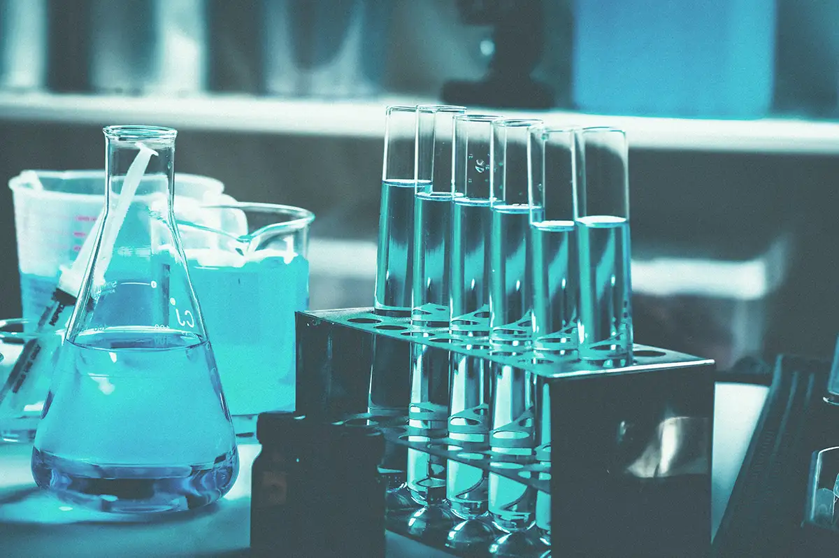 Placeholder: laboratory testing
