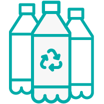 Plastikflaschen, Wissenswerte Fakten zum Thema Plastikrecycling