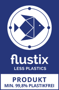 flustix_lessplastics_produkt_min._99,8%_plastikfrei